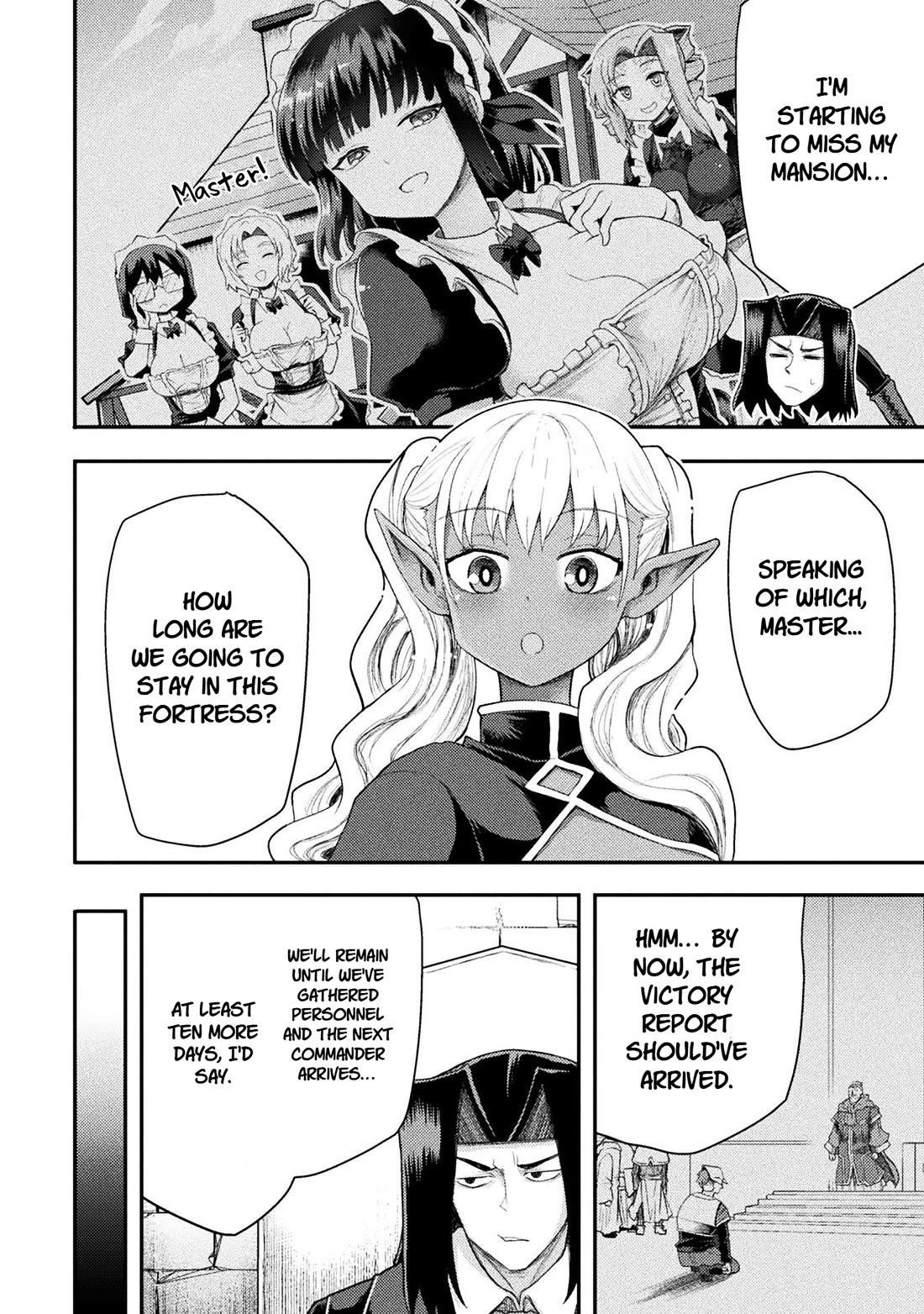 The Other World’s Wizard Does Not Chant Chapter 46 - Page 10 in English