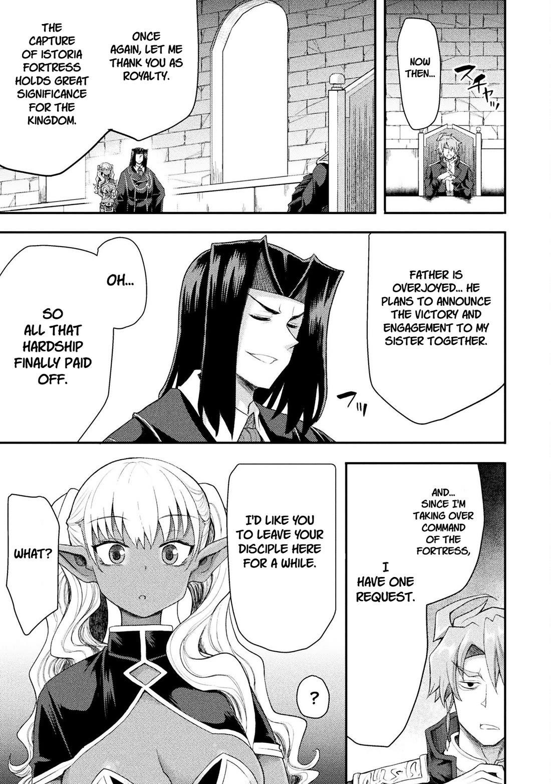 The Other World’s Wizard Does Not Chant Chapter 46 - Page 13 in English