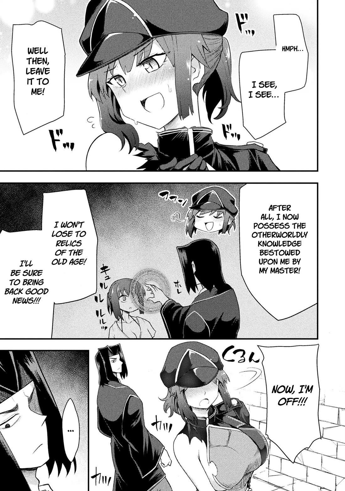 The Other World’s Wizard Does Not Chant Chapter 46 - Page 3 in English