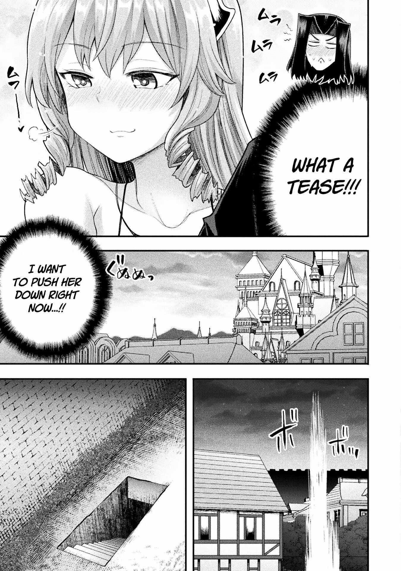 The Other World’s Wizard Does Not Chant Chapter 47 - Page 11 in English