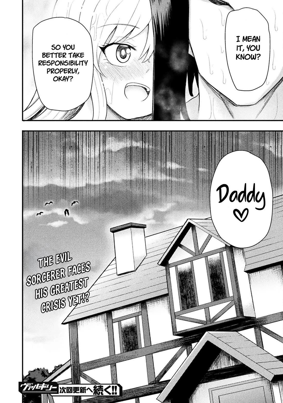 The Other World’s Wizard Does Not Chant Chapter 48 - Page 22 in English