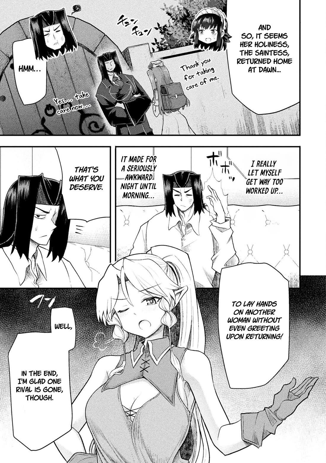 The Other World’s Wizard Does Not Chant Chapter 48 - Page 3 in English