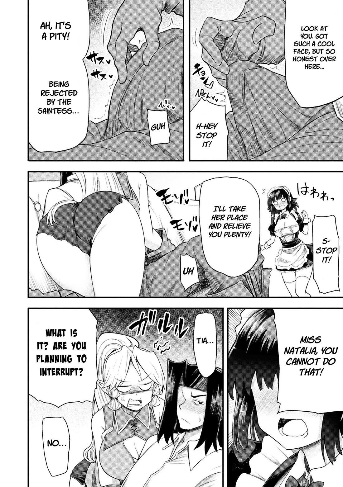 The Other World’s Wizard Does Not Chant Chapter 48 - Page 6 in English