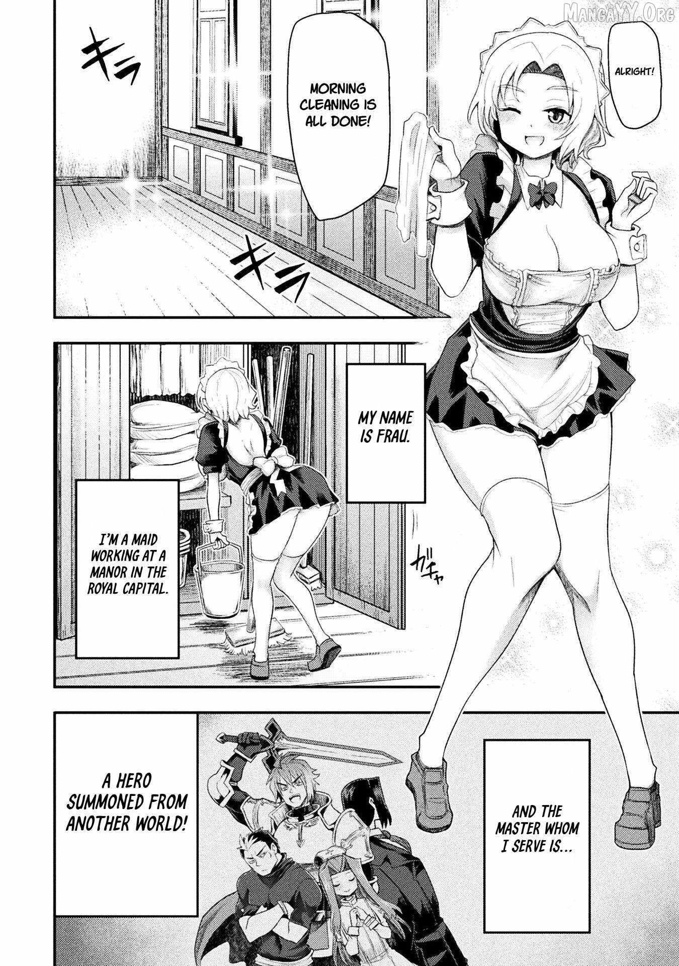 The Other World’s Wizard Does Not Chant Chapter 49 - Page 12 in English