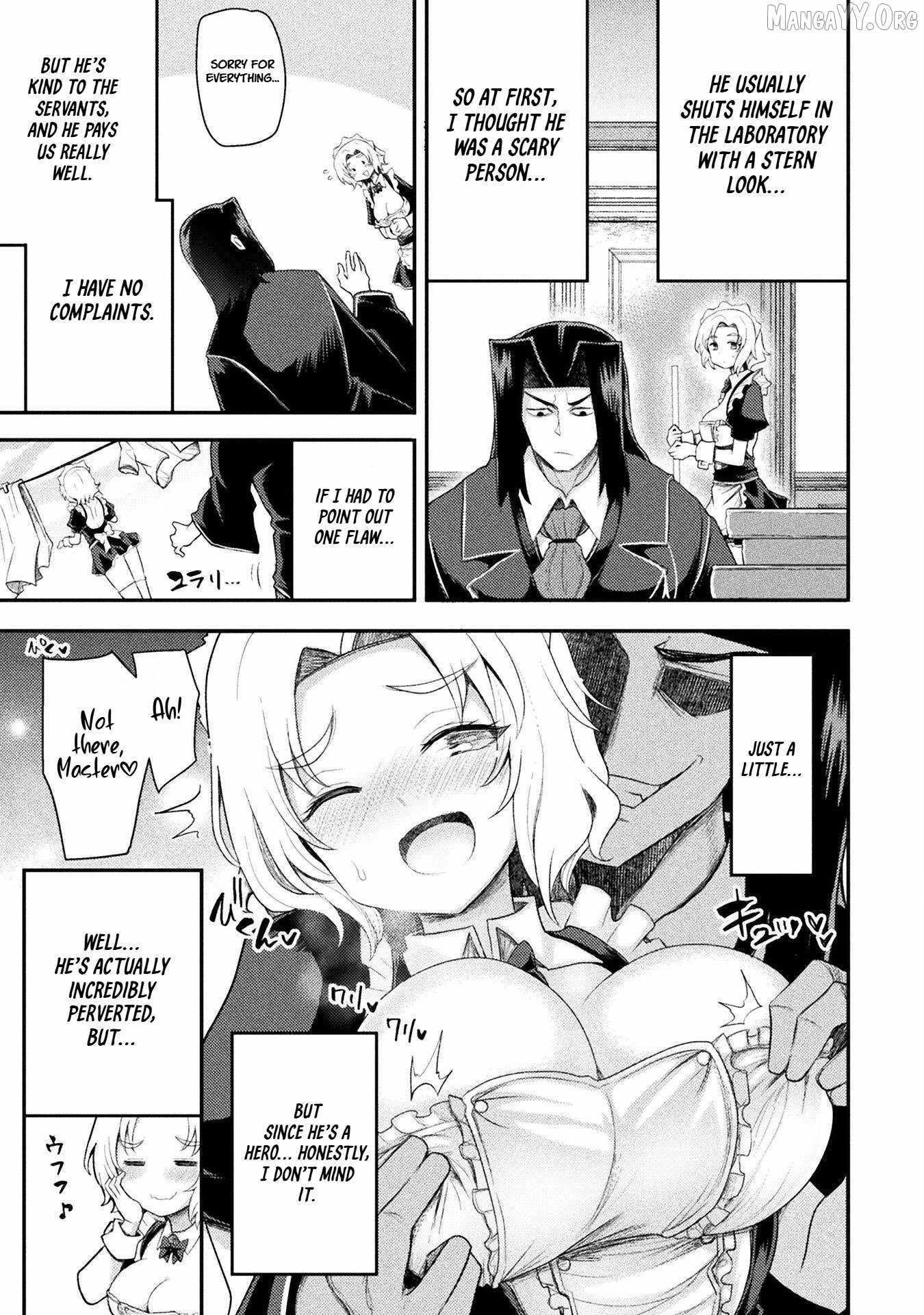 The Other World’s Wizard Does Not Chant Chapter 49 - Page 13 in English