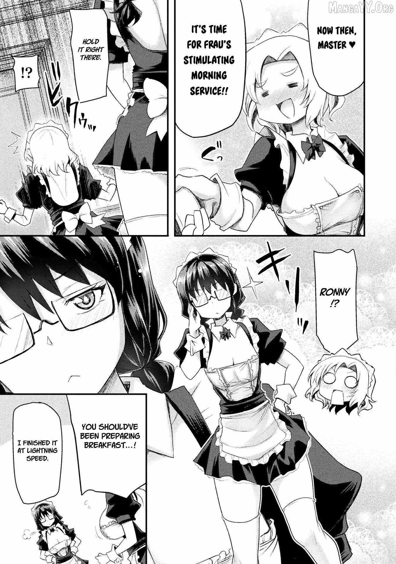 The Other World’s Wizard Does Not Chant Chapter 49 - Page 15 in English