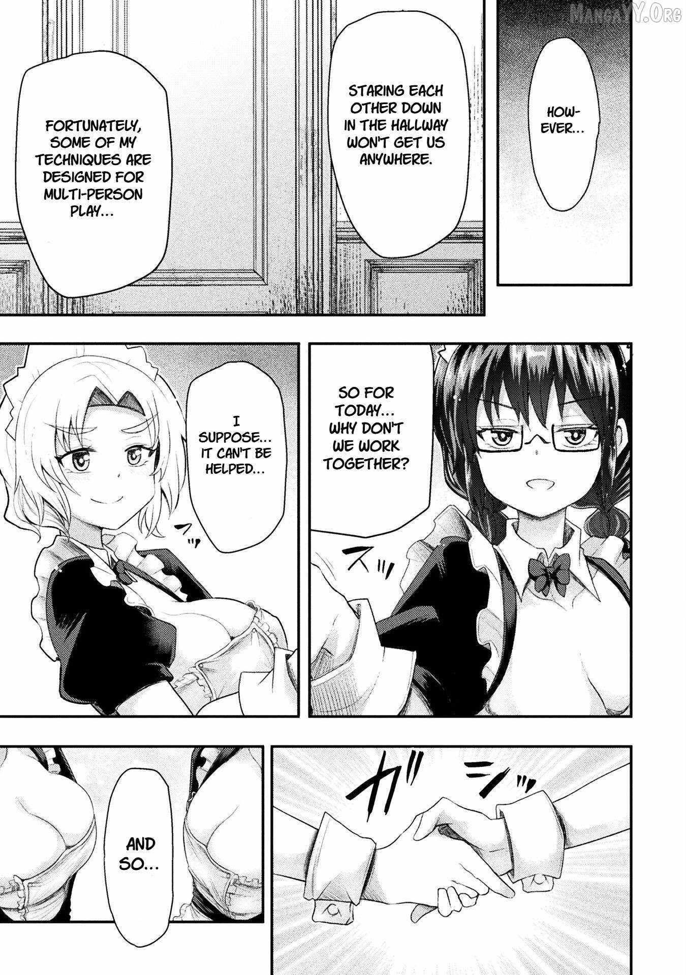 The Other World’s Wizard Does Not Chant Chapter 49 - Page 17 in English