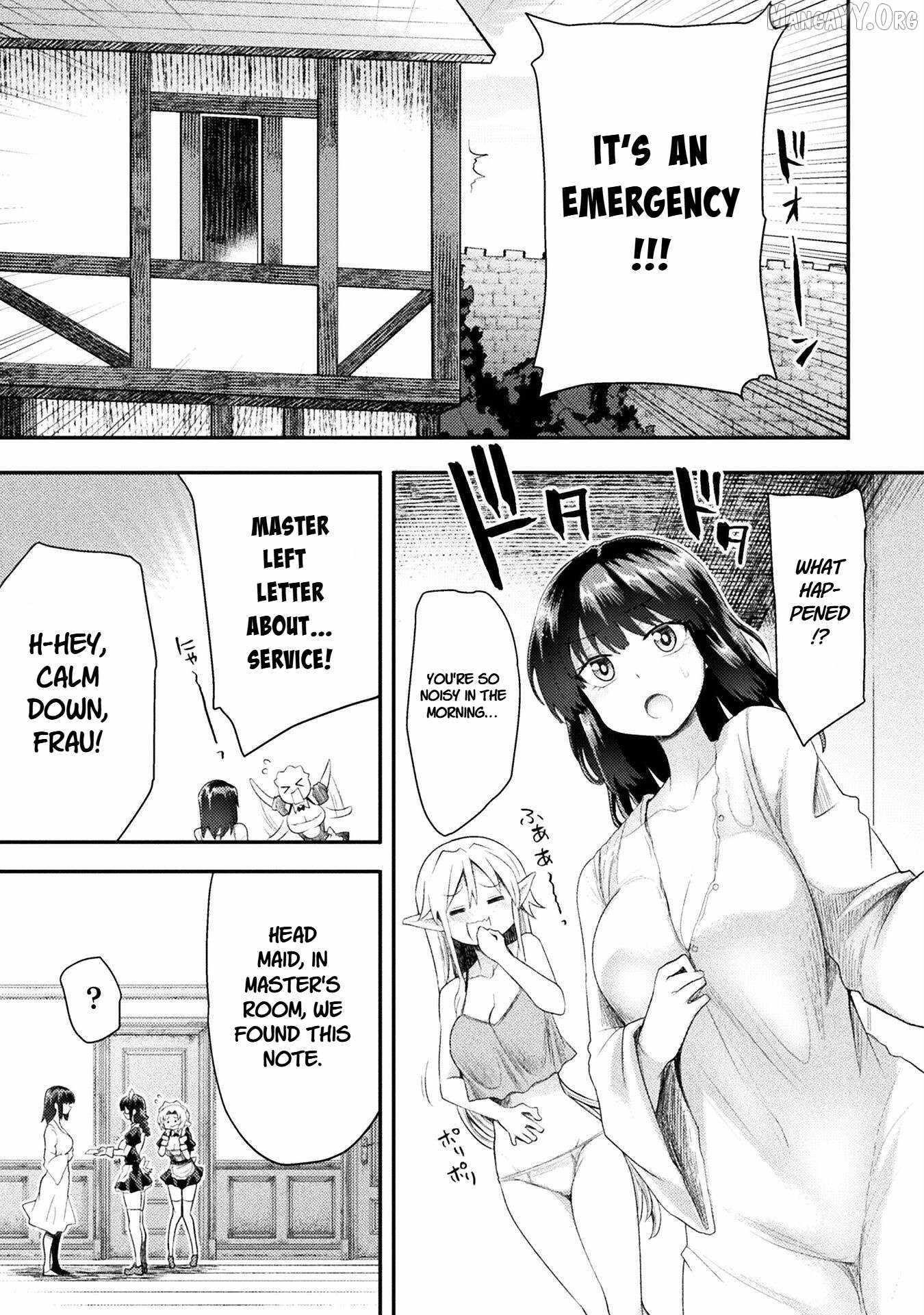The Other World’s Wizard Does Not Chant Chapter 49 - Page 19 in English