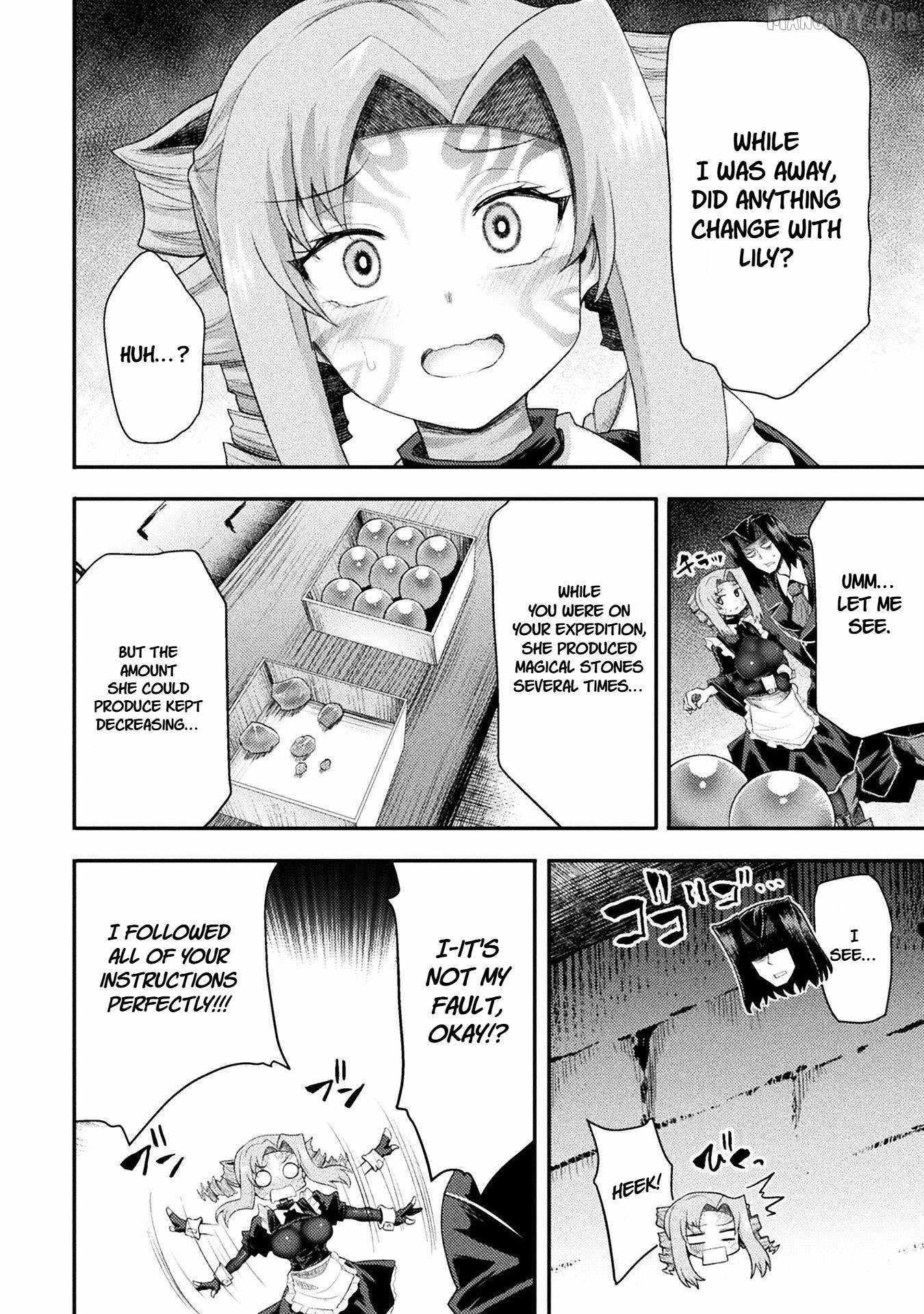 The Other World’s Wizard Does Not Chant Chapter 49 - Page 8 in English