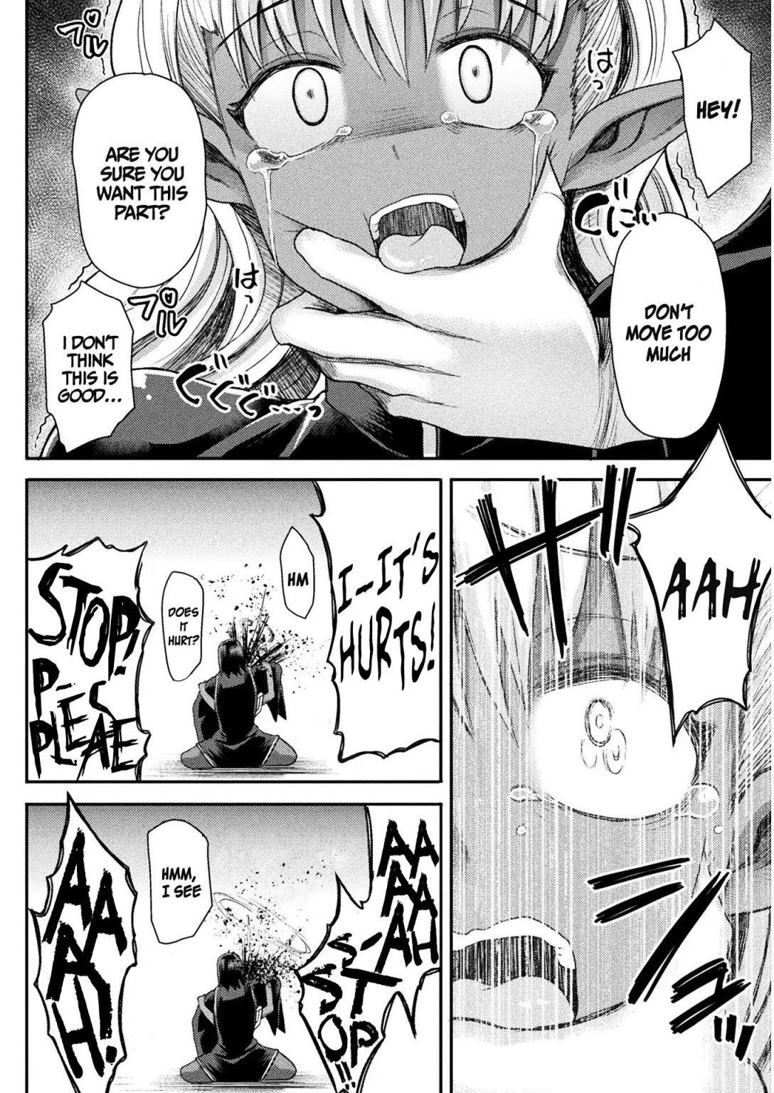 The Other World’s Wizard Does Not Chant Chapter 5 - Page 10 in English