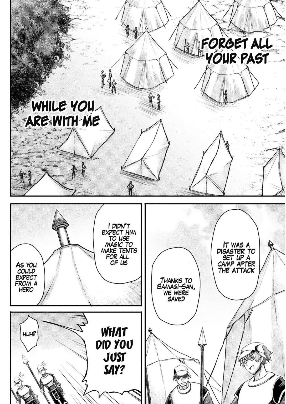 The Other World’s Wizard Does Not Chant Chapter 5 - Page 14 in English