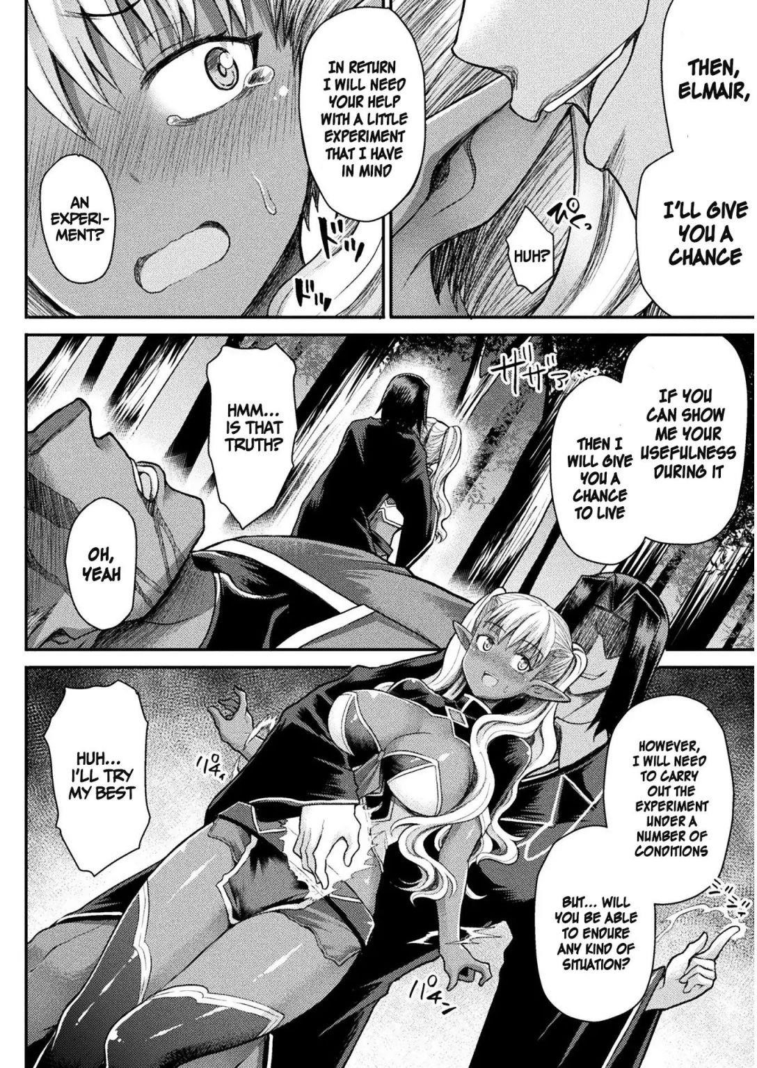 The Other World’s Wizard Does Not Chant Chapter 5 - Page 6 in English