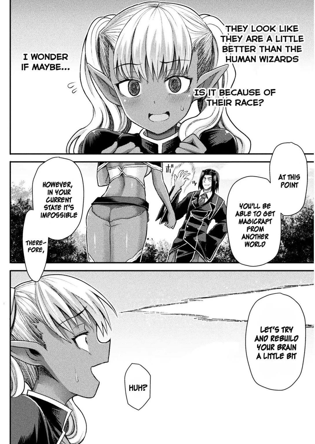 The Other World’s Wizard Does Not Chant Chapter 5 - Page 8 in English