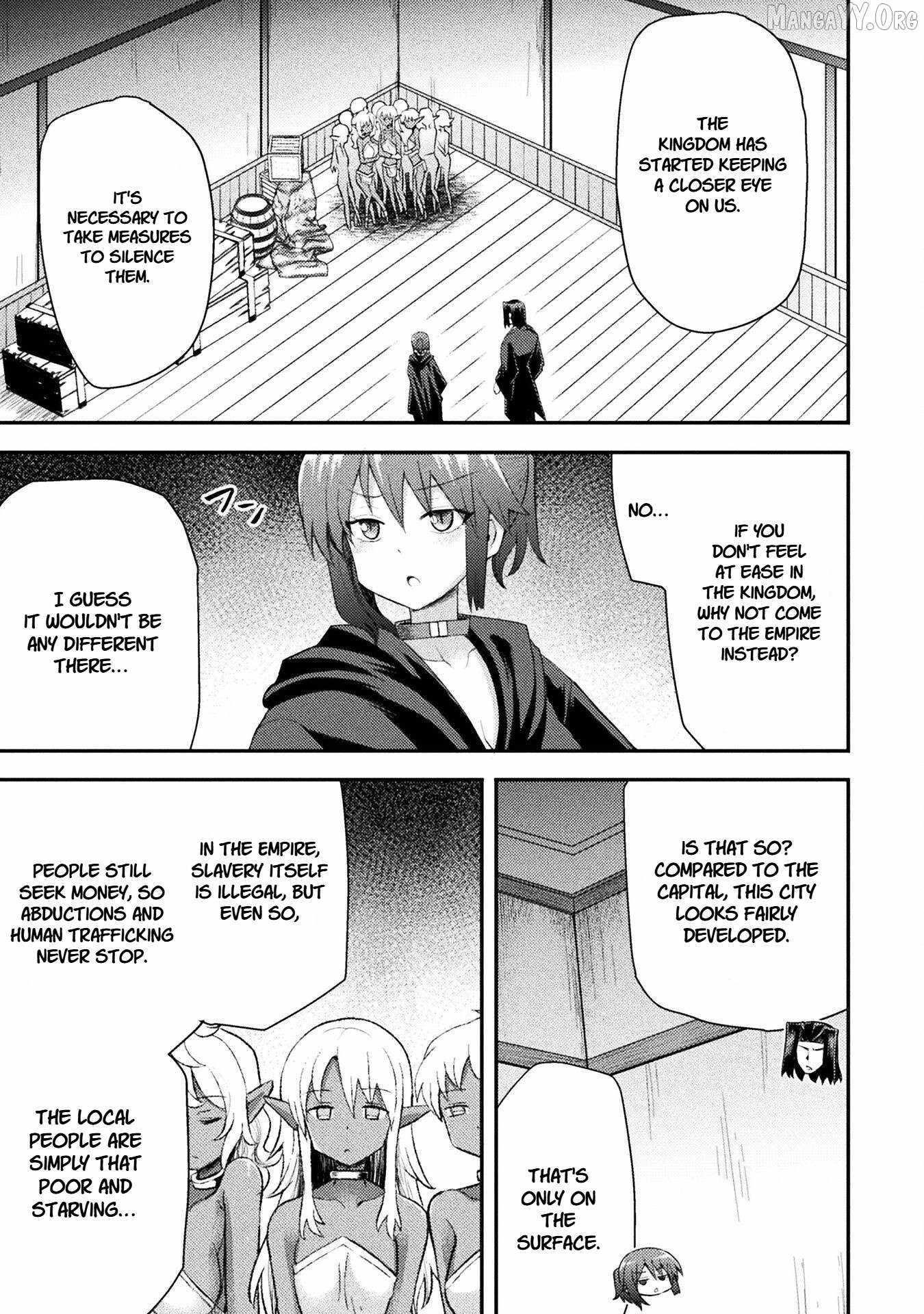 The Other World’s Wizard Does Not Chant Chapter 50 - Page 13 in English