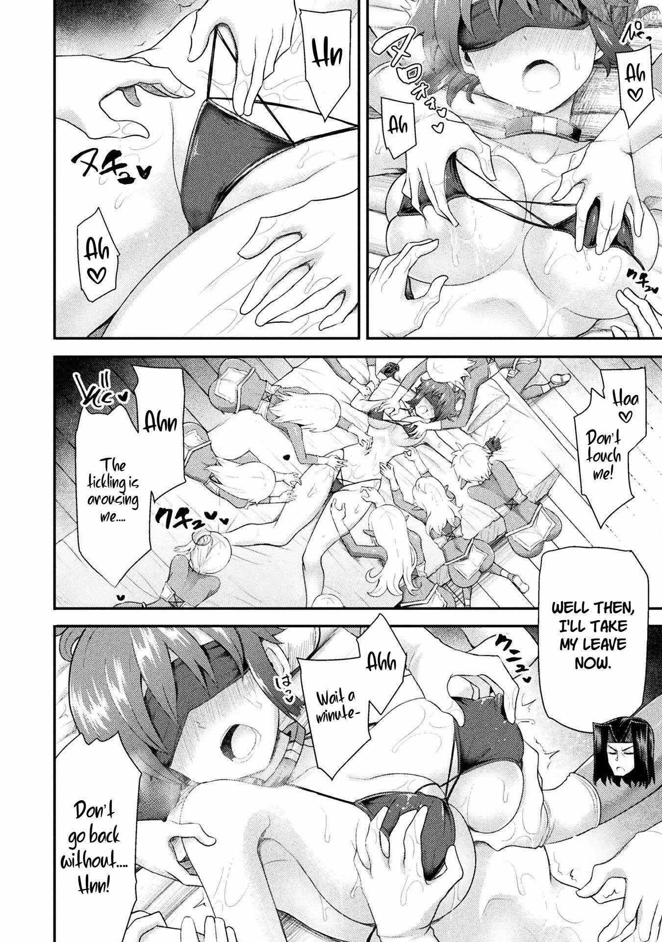 The Other World’s Wizard Does Not Chant Chapter 50 - Page 20 in English