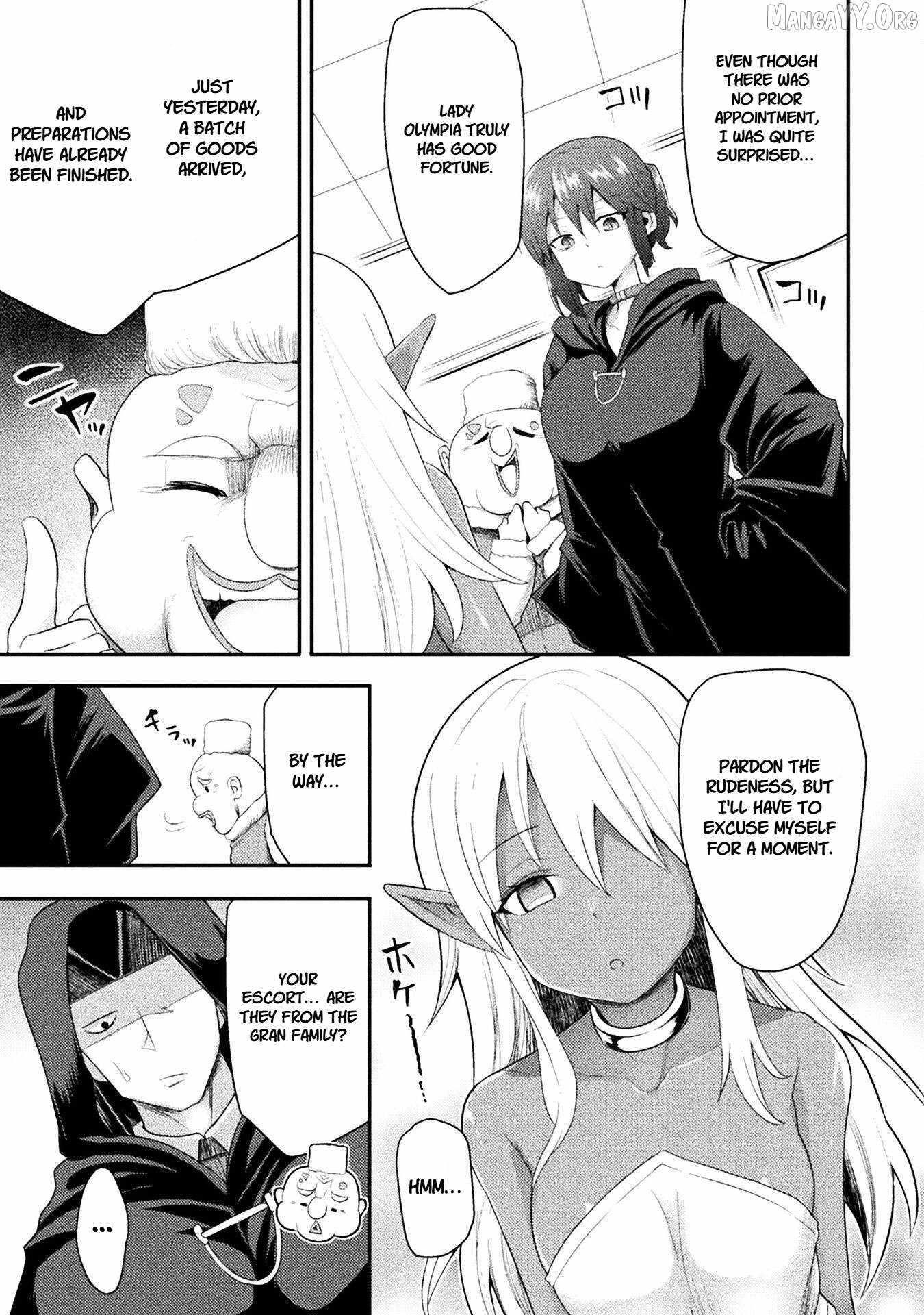 The Other World’s Wizard Does Not Chant Chapter 50 - Page 9 in English