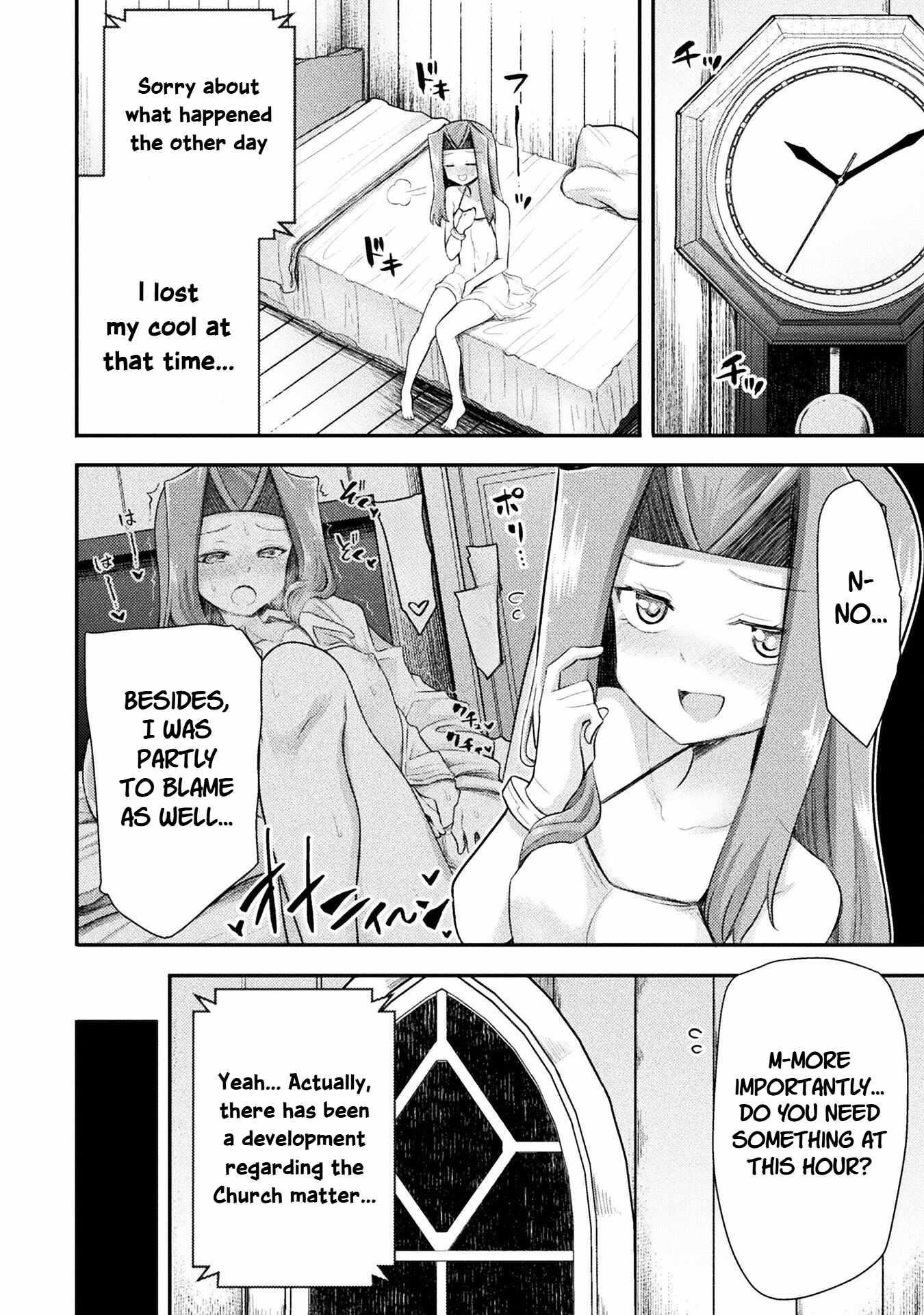 The Other World’s Wizard Does Not Chant Chapter 51 - Page 18 in English