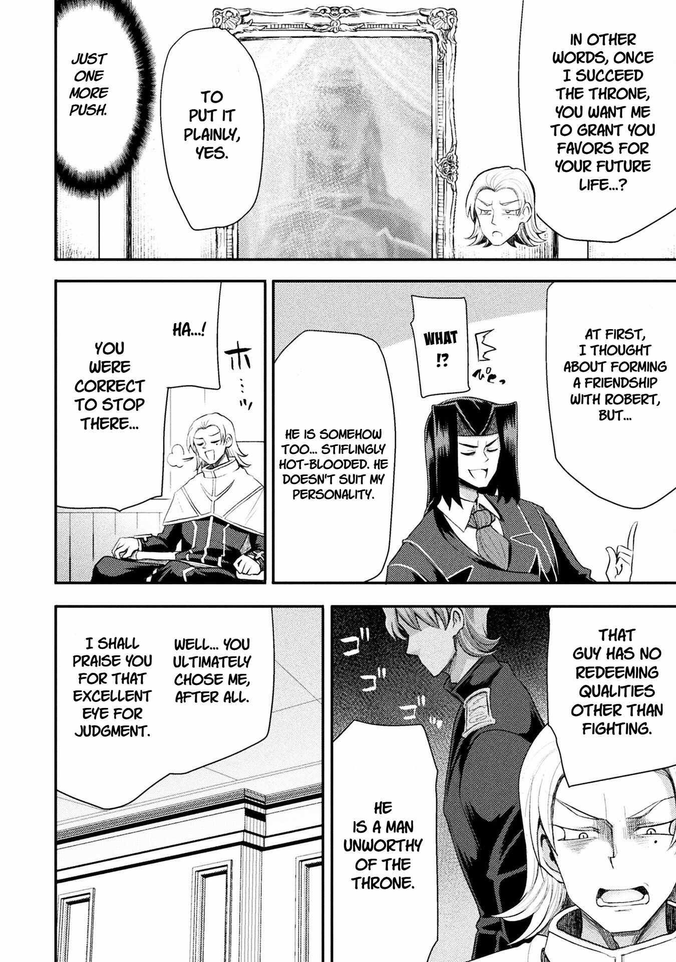 The Other World’s Wizard Does Not Chant Chapter 51 - Page 8 in English
