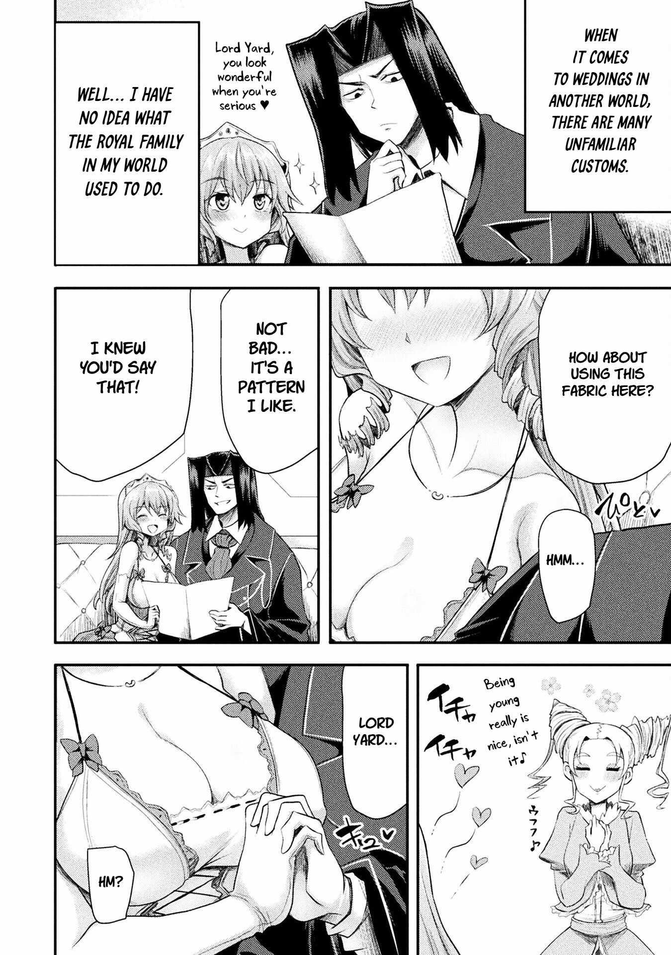 The Other World’s Wizard Does Not Chant Chapter 52 - Page 10 in English