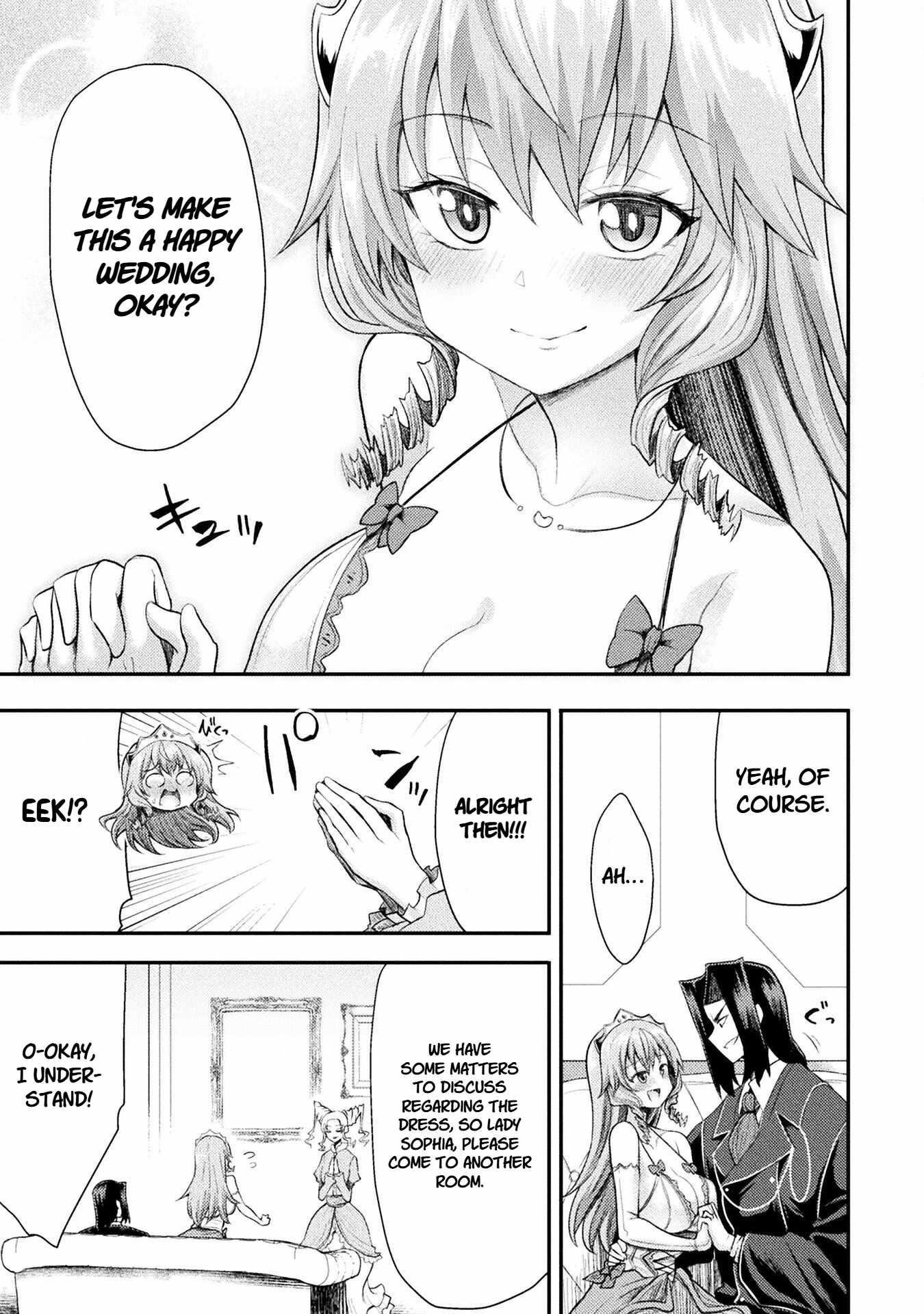 The Other World’s Wizard Does Not Chant Chapter 52 - Page 11 in English