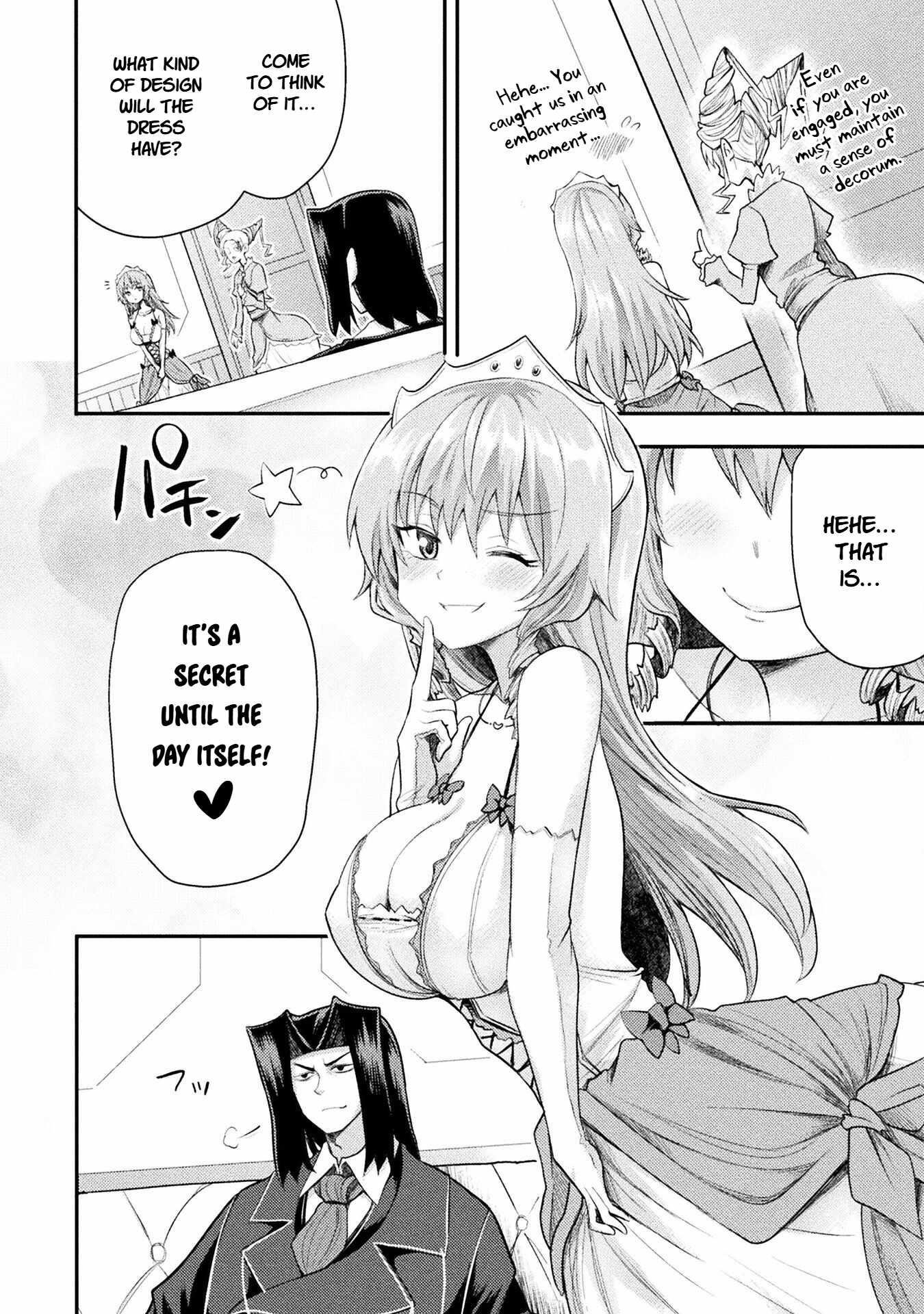 The Other World’s Wizard Does Not Chant Chapter 52 - Page 12 in English