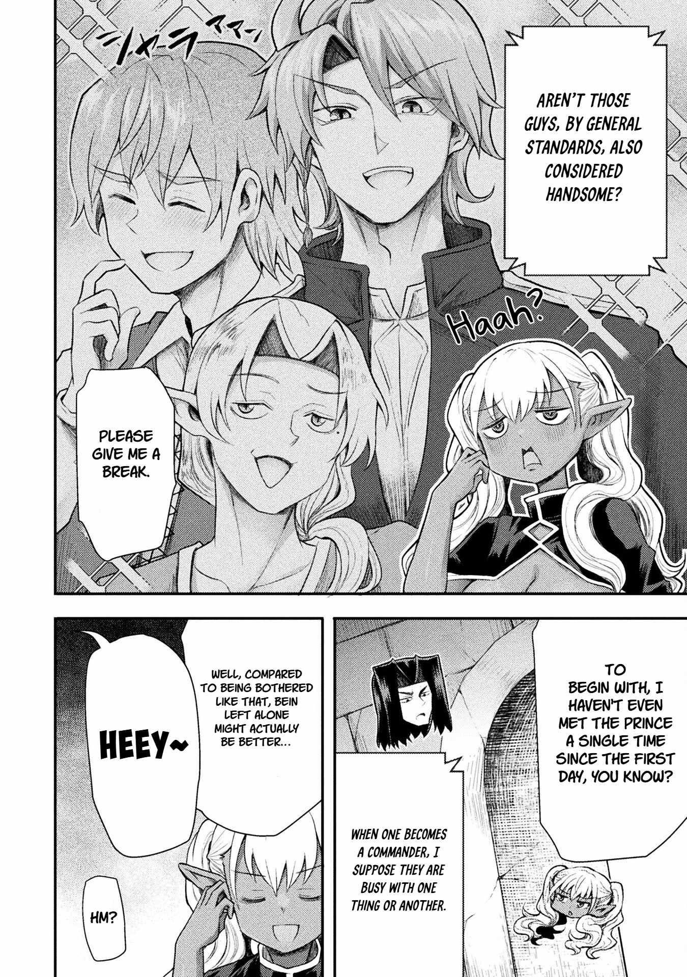 The Other World’s Wizard Does Not Chant Chapter 52 - Page 4 in English