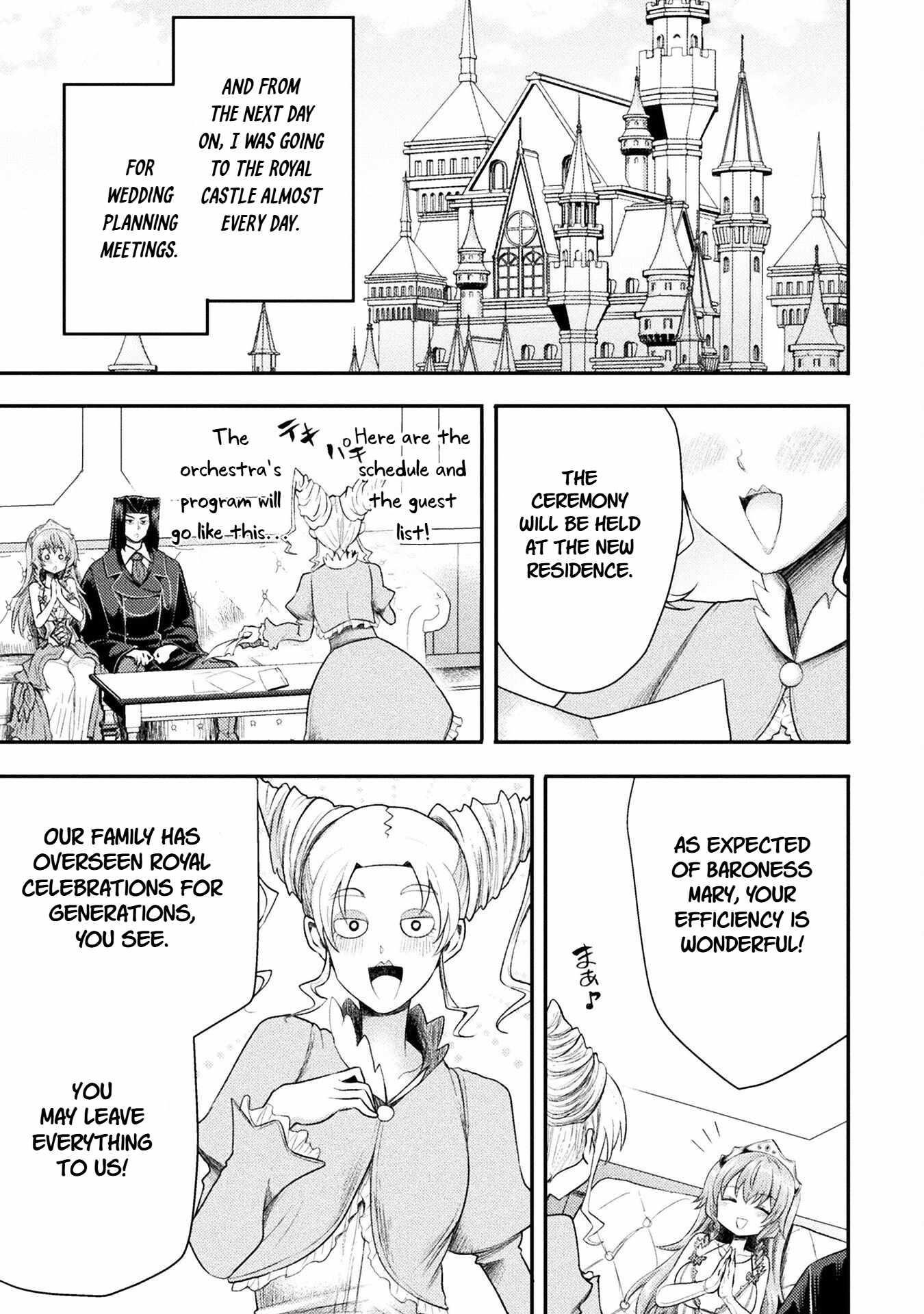 The Other World’s Wizard Does Not Chant Chapter 52 - Page 9 in English