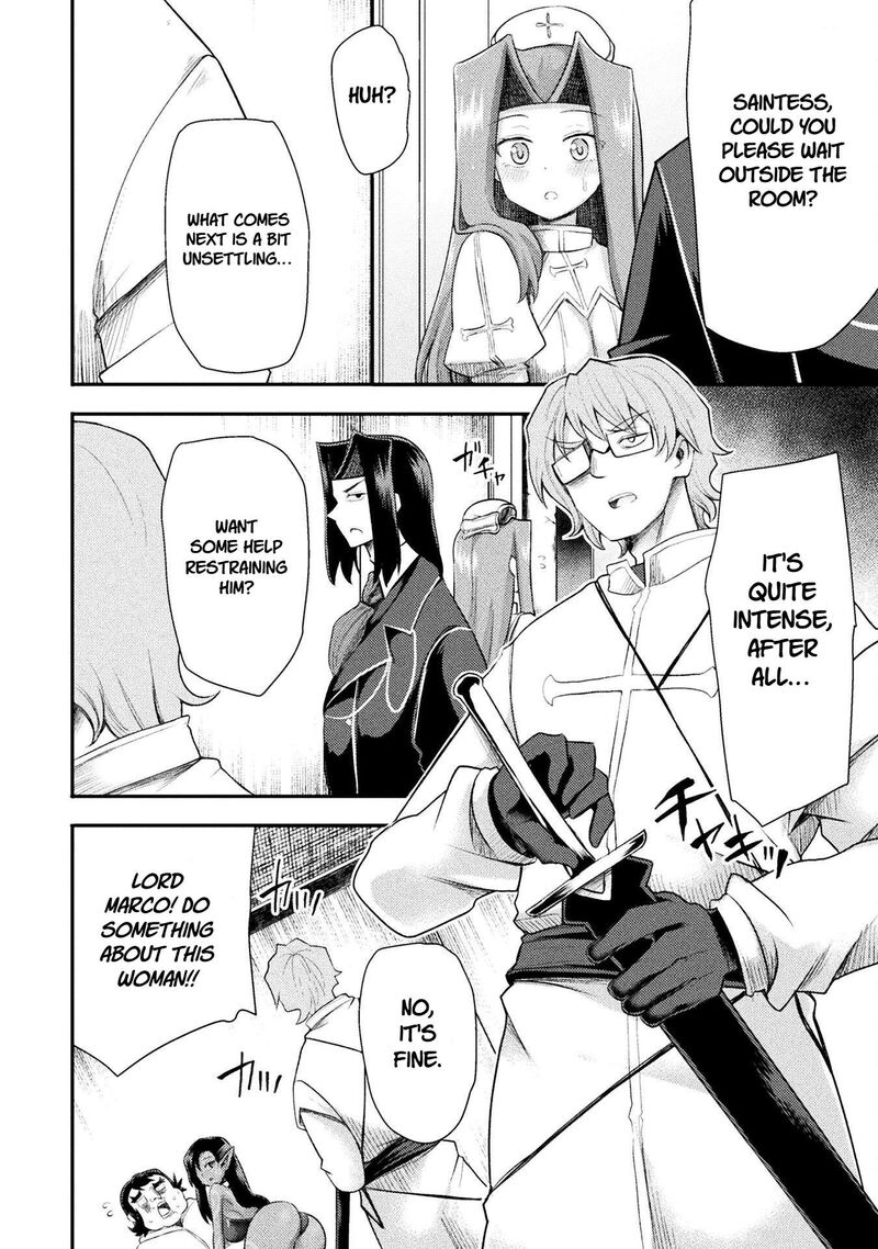 The Other World’s Wizard Does Not Chant Chapter 53 - Page 12 in English