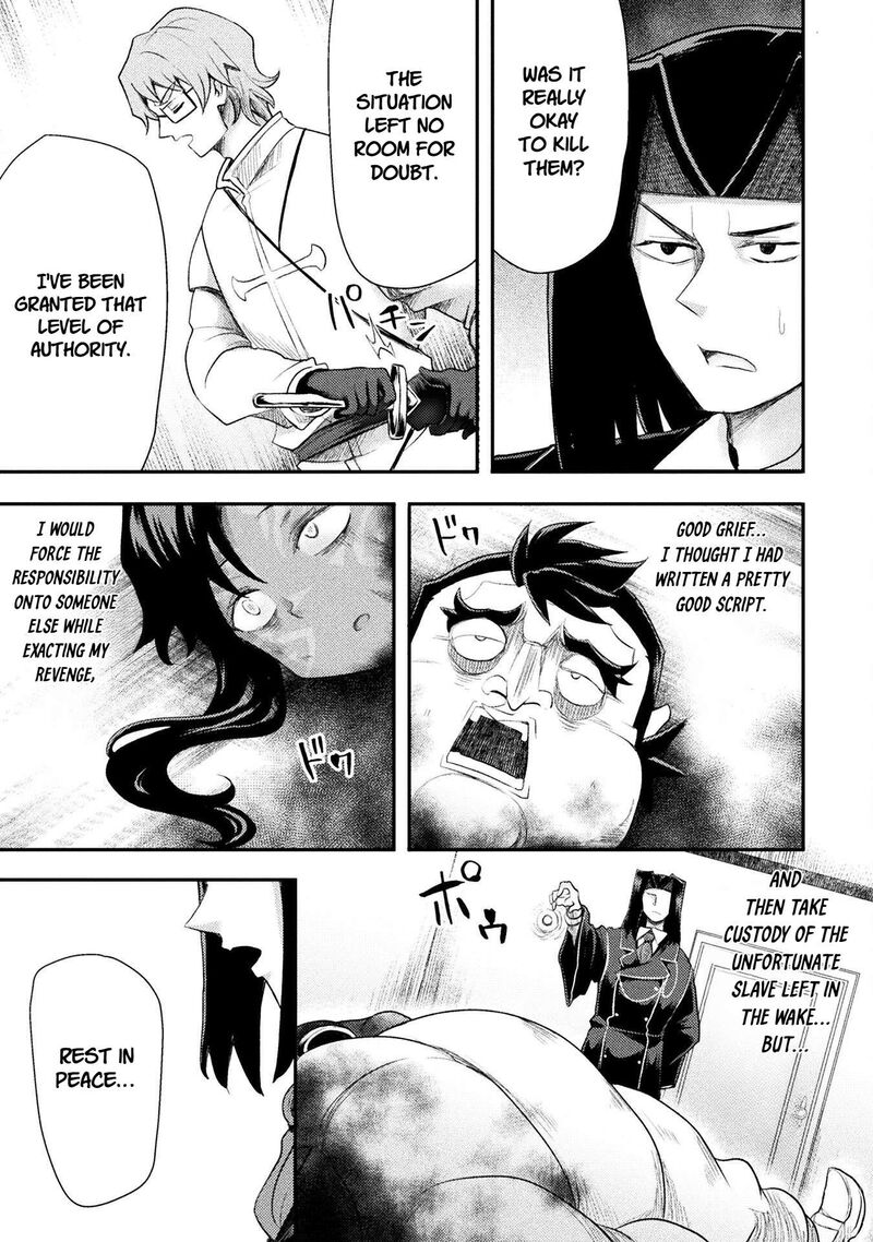 The Other World’s Wizard Does Not Chant Chapter 53 - Page 15 in English