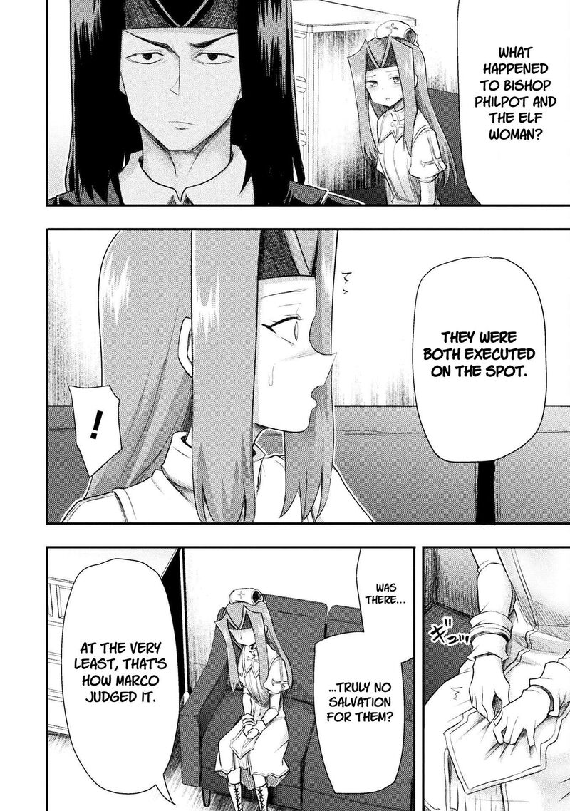 The Other World’s Wizard Does Not Chant Chapter 53 - Page 18 in English
