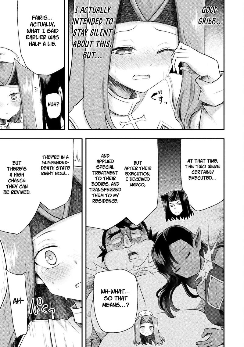 The Other World’s Wizard Does Not Chant Chapter 53 - Page 21 in English