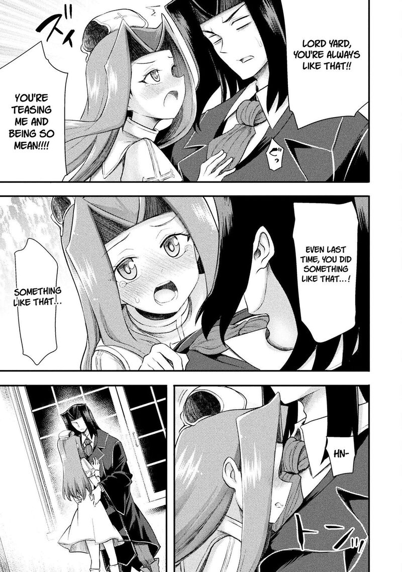 The Other World’s Wizard Does Not Chant Chapter 53 - Page 23 in English