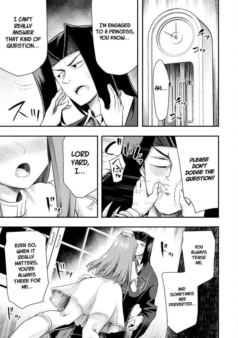 The Other World’s Wizard Does Not Chant Chapter 53 - Page 25 in English