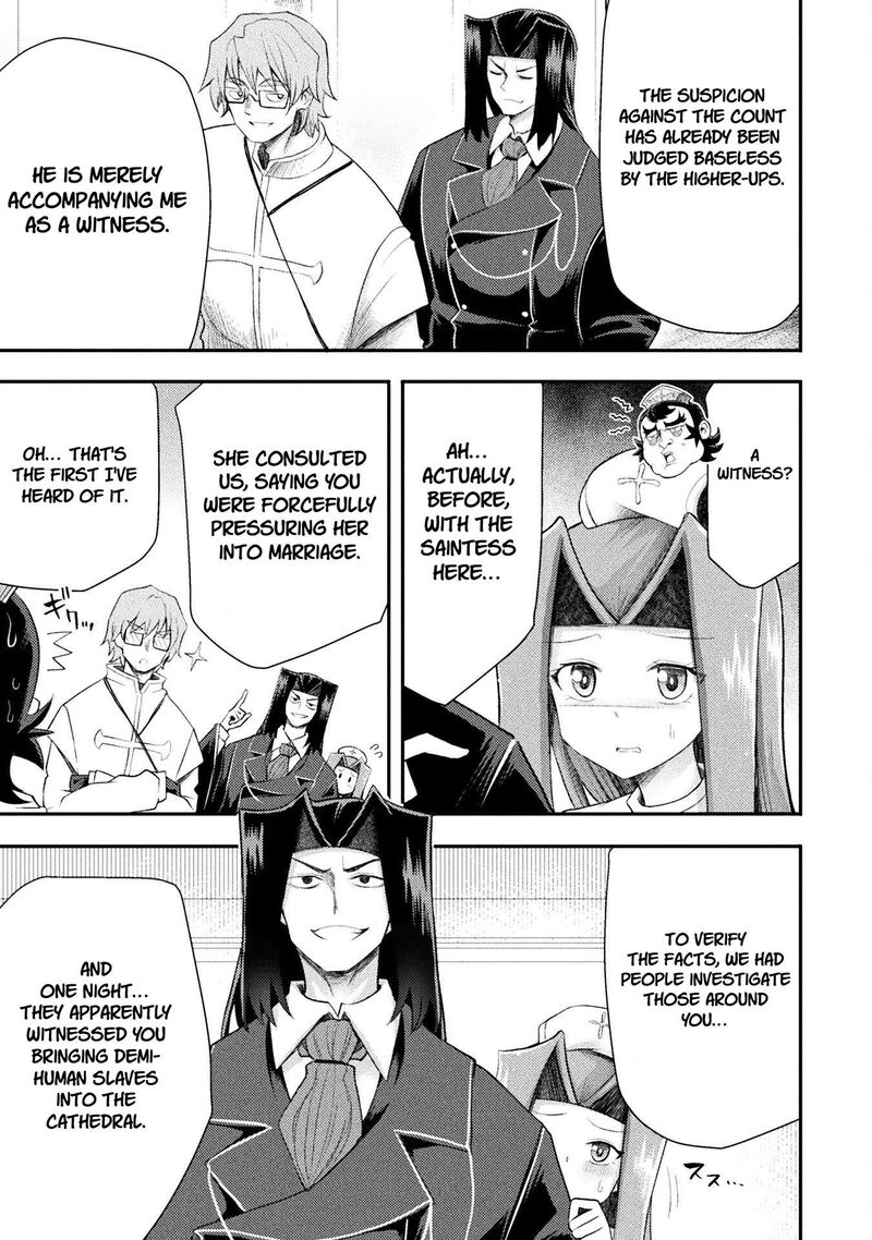 The Other World’s Wizard Does Not Chant Chapter 53 - Page 5 in English