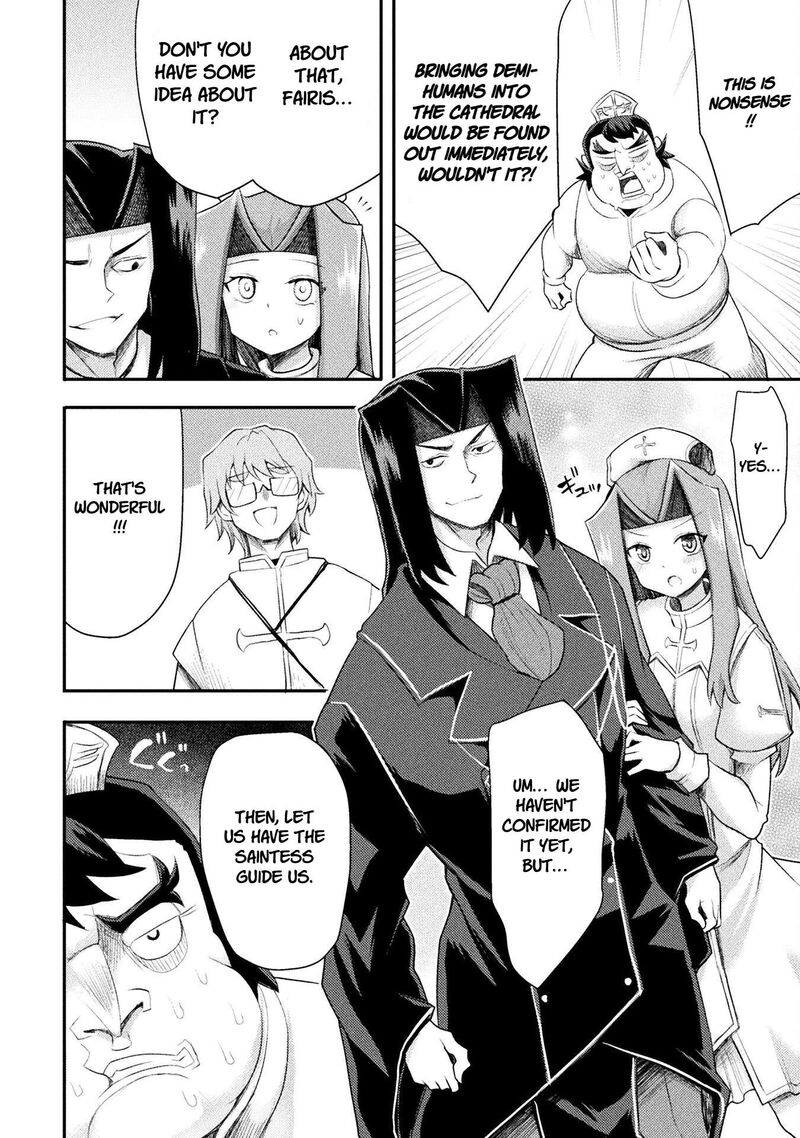 The Other World’s Wizard Does Not Chant Chapter 53 - Page 6 in English