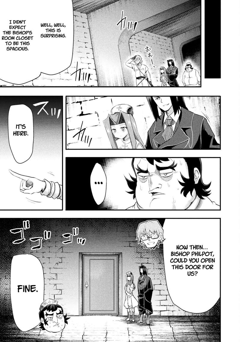 The Other World’s Wizard Does Not Chant Chapter 53 - Page 7 in English