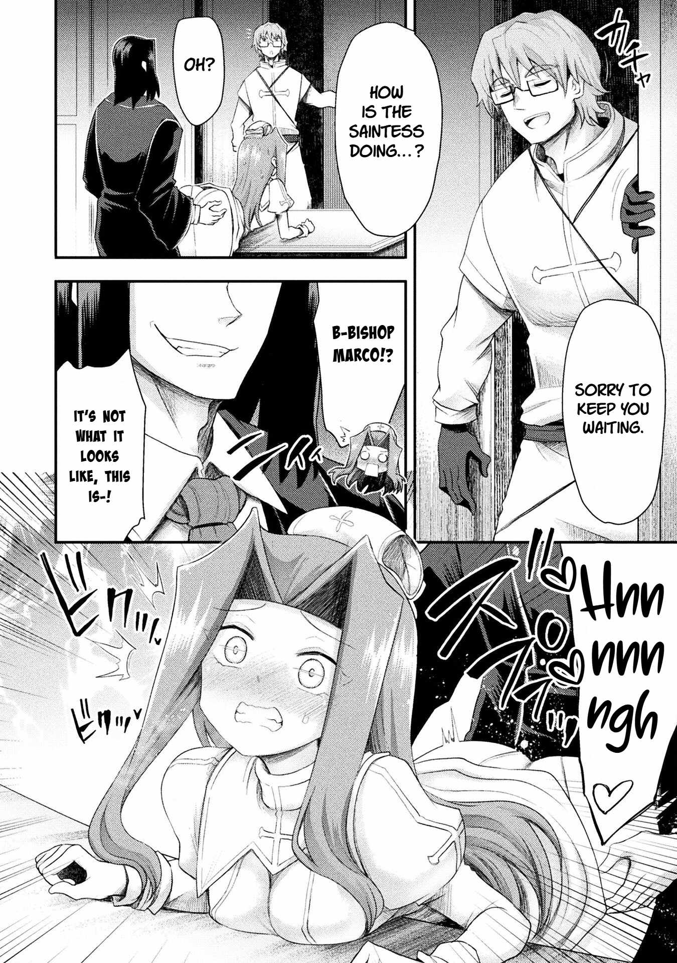 The Other World’s Wizard Does Not Chant Chapter 54 - Page 12 in English