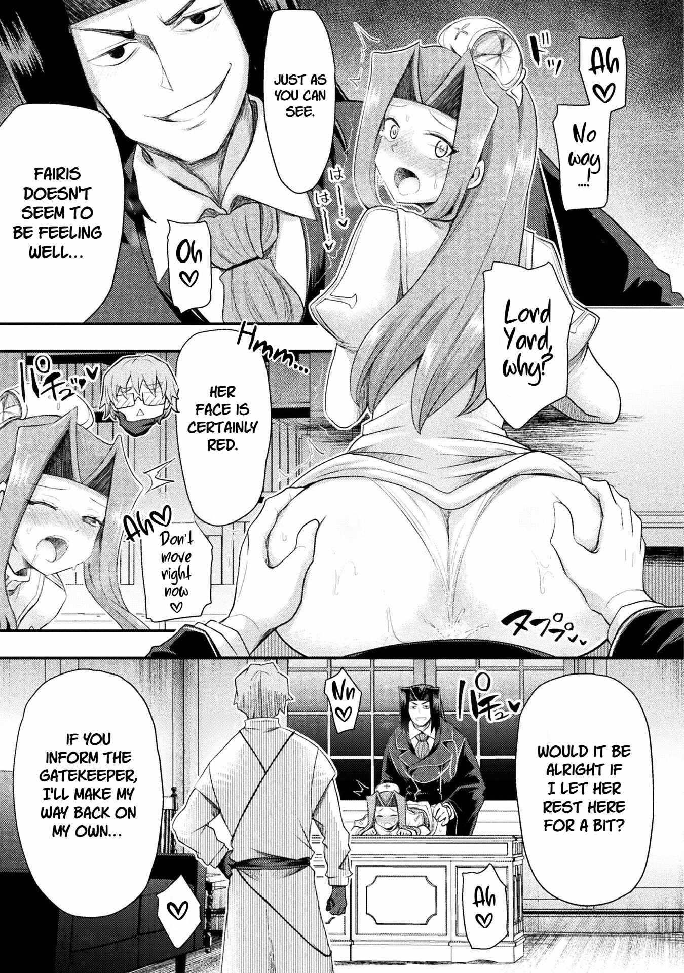 The Other World’s Wizard Does Not Chant Chapter 54 - Page 13 in English