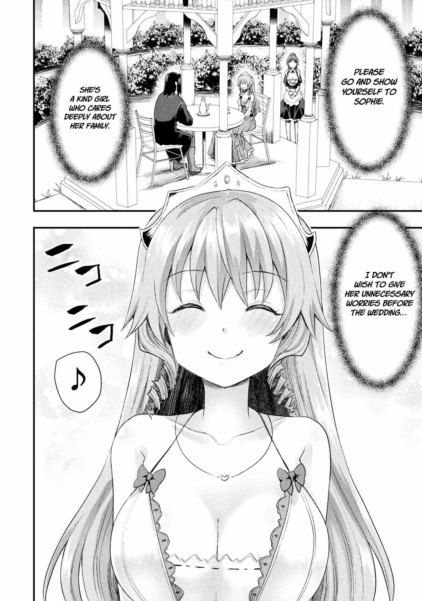 The Other World’s Wizard Does Not Chant Chapter 55 - Page 6 in English