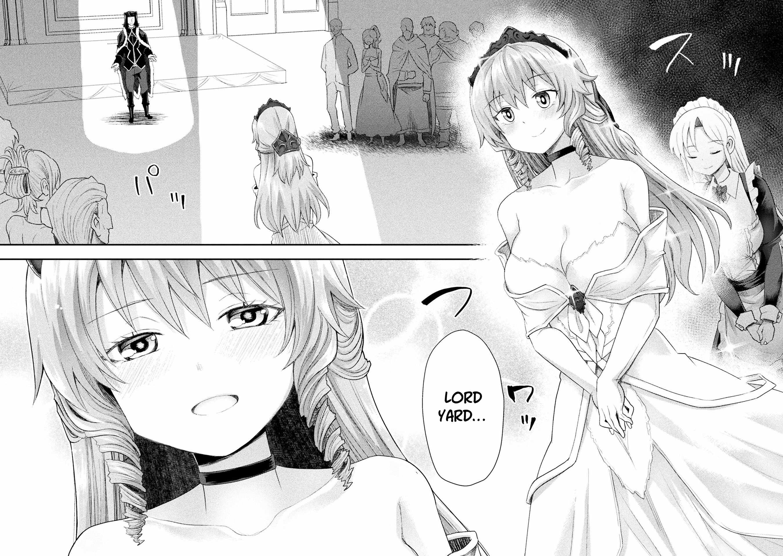 The Other World’s Wizard Does Not Chant Chapter 57 - Page 14 in English