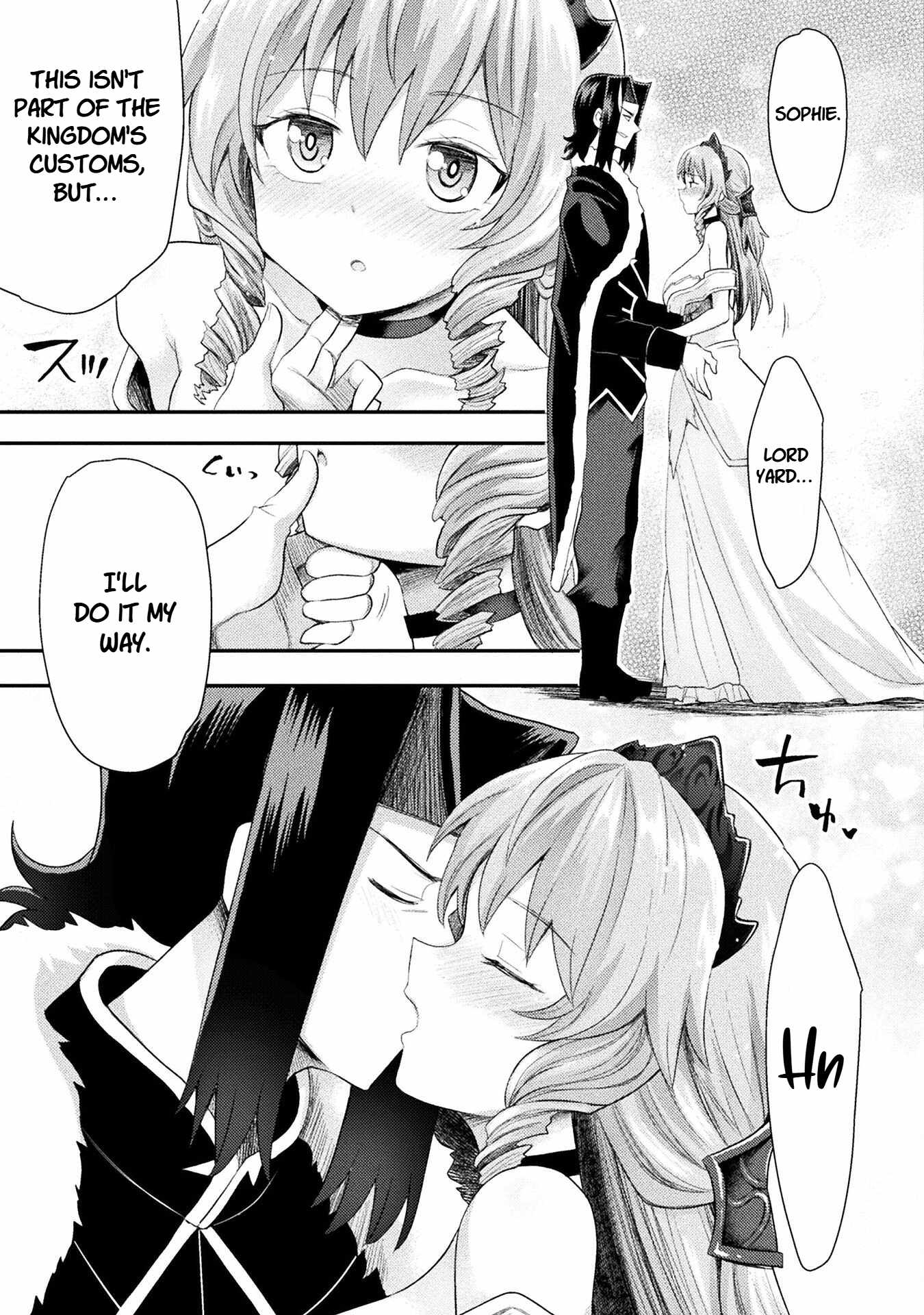 The Other World’s Wizard Does Not Chant Chapter 57 - Page 20 in English