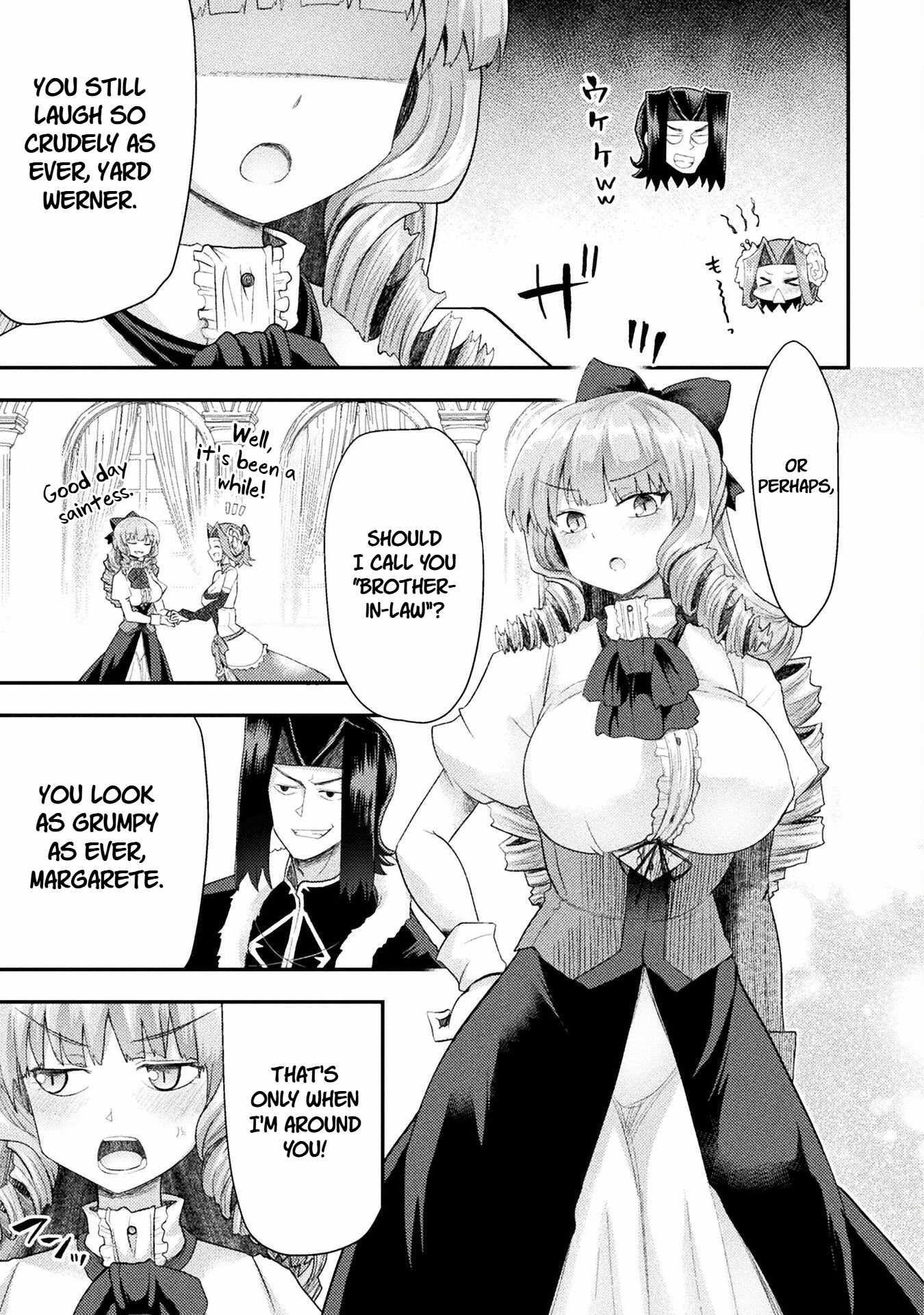 The Other World’s Wizard Does Not Chant Chapter 57 - Page 9 in English