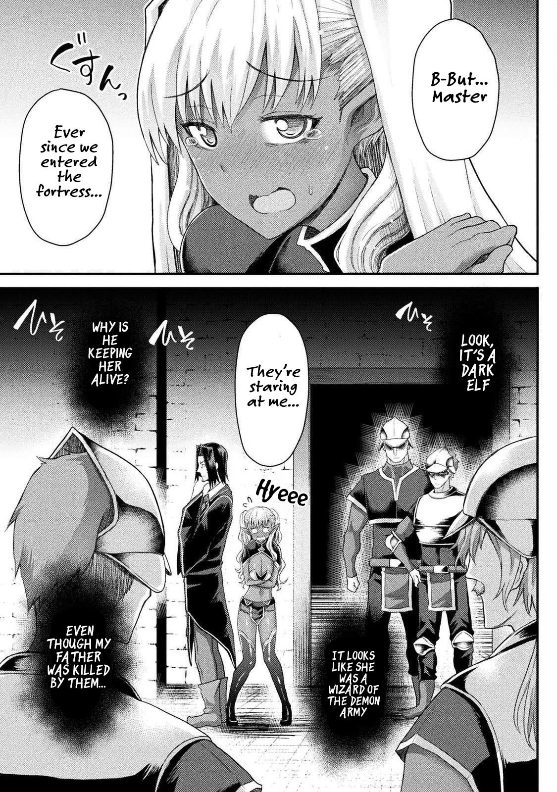 The Other World’s Wizard Does Not Chant Chapter 6 - Page 3 in English