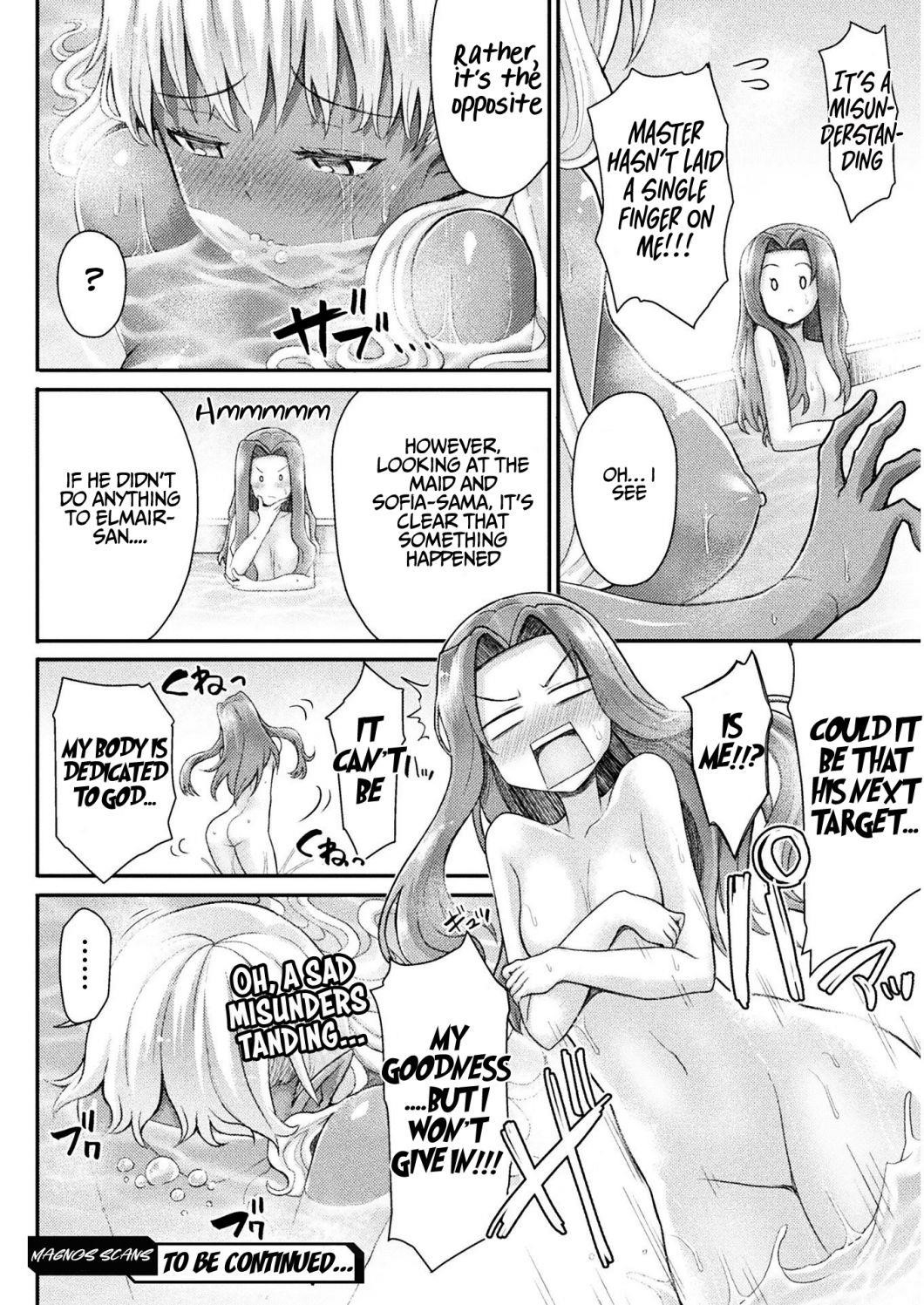 The Other World’s Wizard Does Not Chant Chapter 7 - Page 16 in English