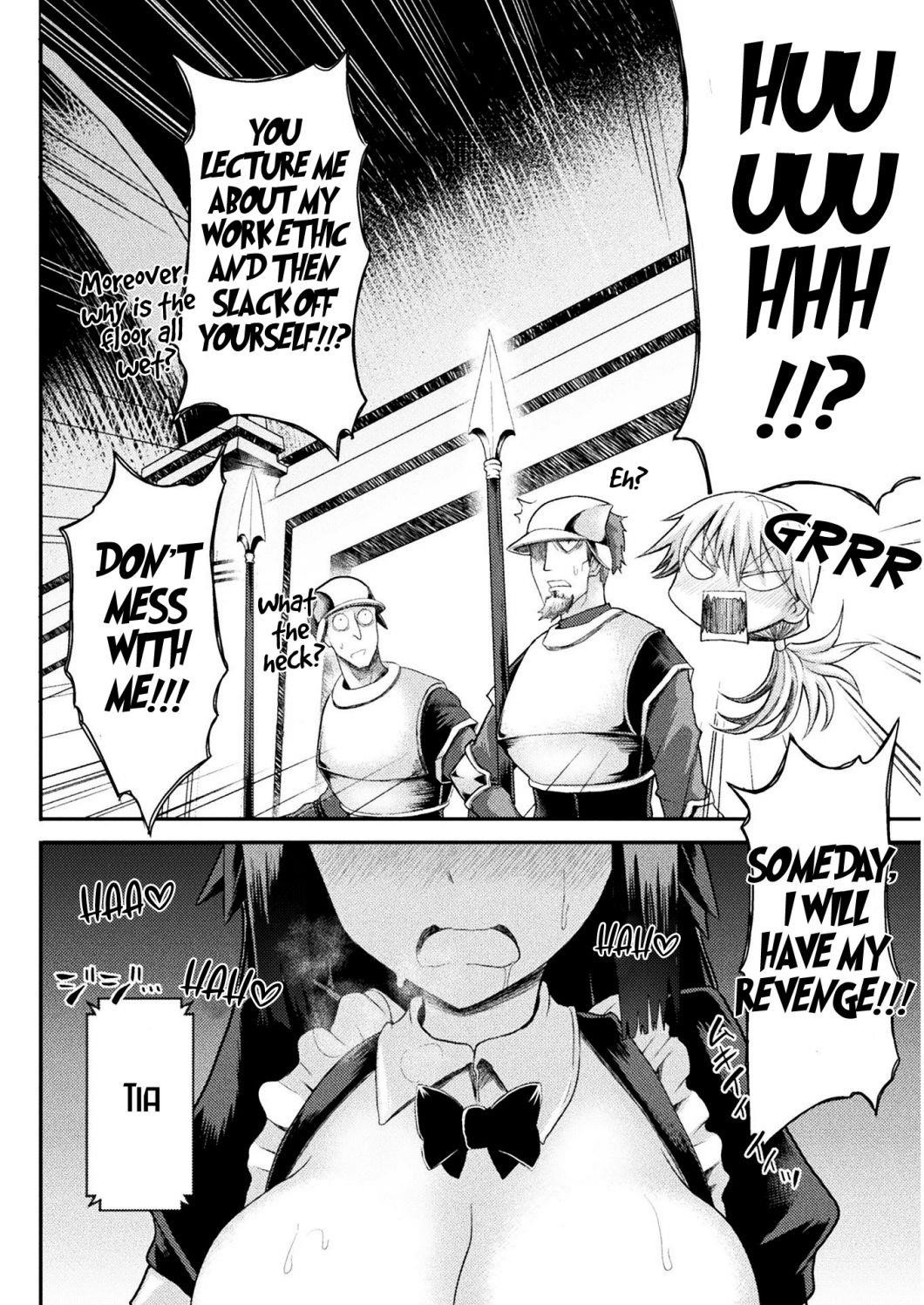 The Other World’s Wizard Does Not Chant Chapter 7 - Page 8 in English