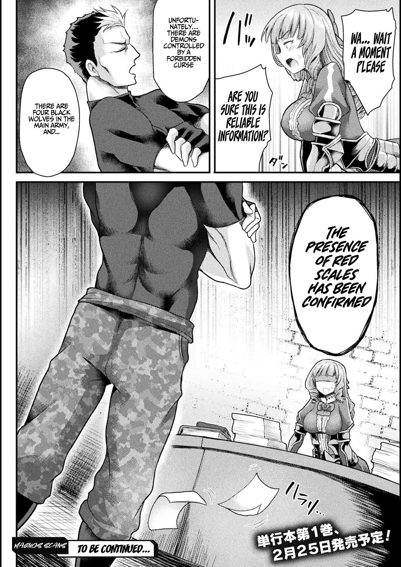 The Other World’s Wizard Does Not Chant Chapter 8 - Page 20 in English