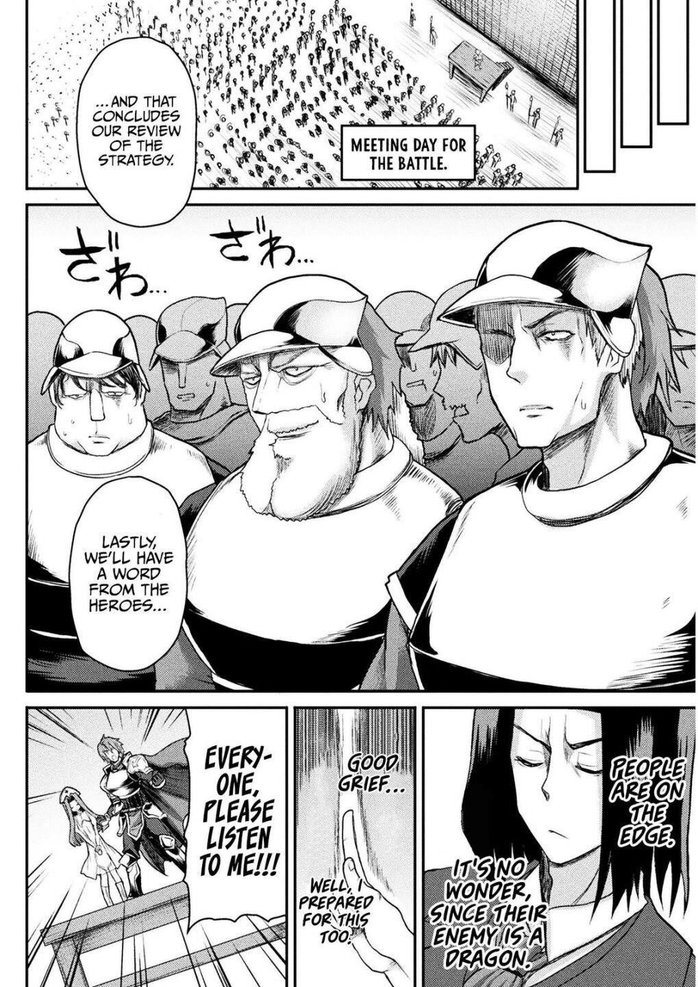 The Other World’s Wizard Does Not Chant Chapter 9 - Page 10 in English