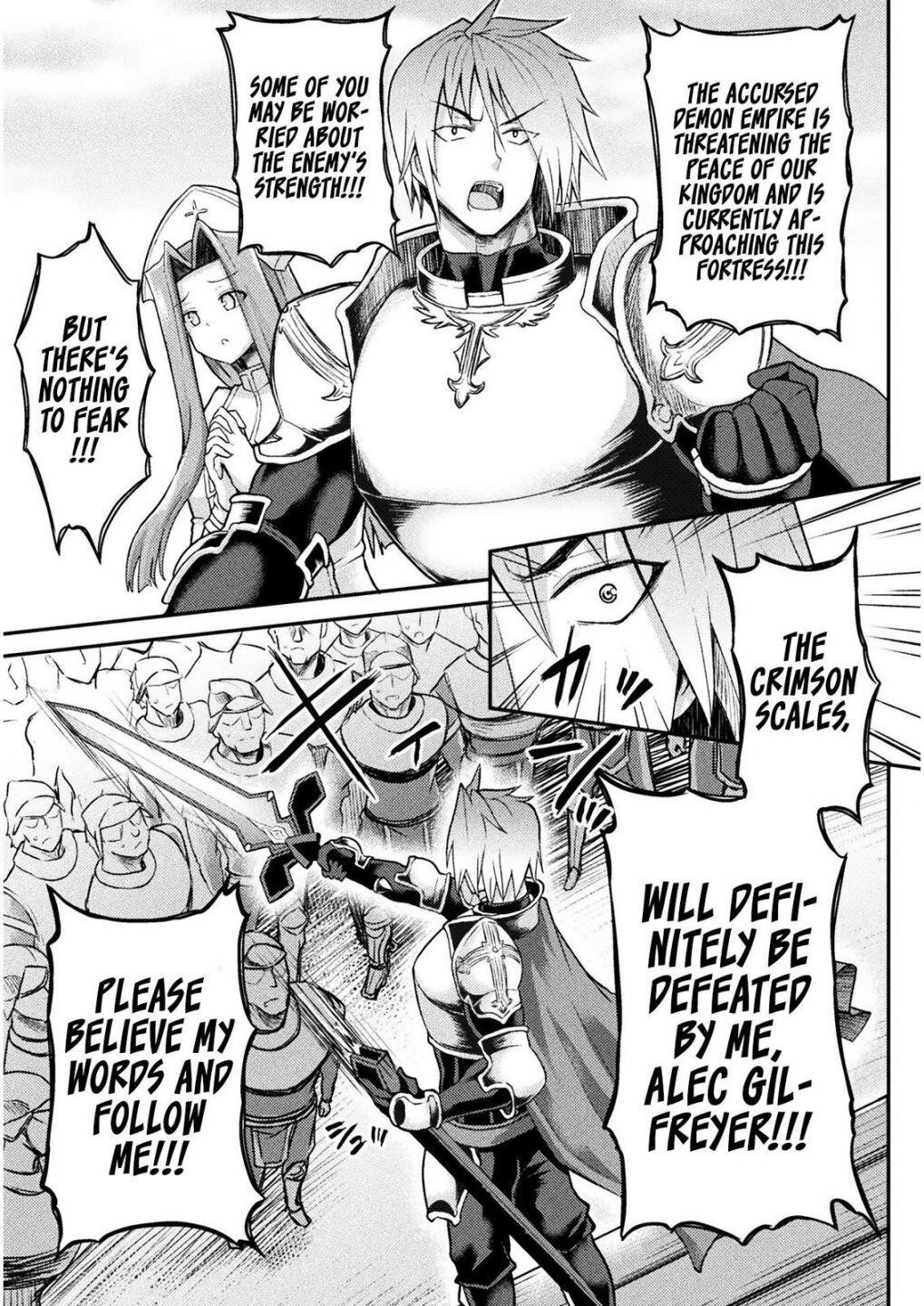 The Other World’s Wizard Does Not Chant Chapter 9 - Page 11 in English