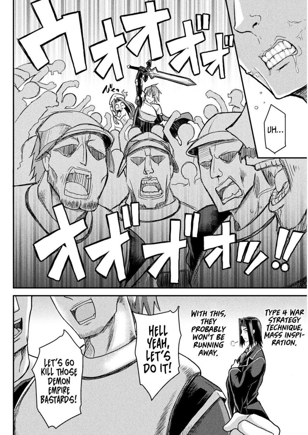 The Other World’s Wizard Does Not Chant Chapter 9 - Page 12 in English