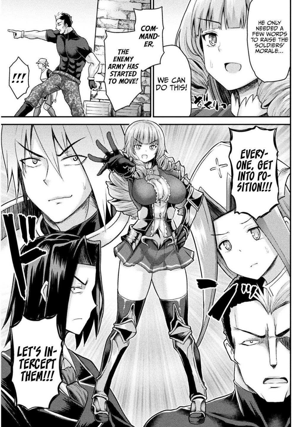 The Other World’s Wizard Does Not Chant Chapter 9 - Page 13 in English